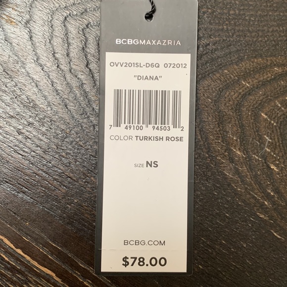 BCBG wallet - Picture 4 of 5